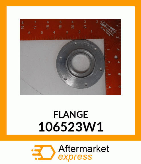 FLANGE 106523W1