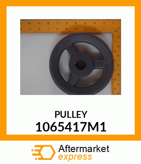 PULLEY 1065417M1