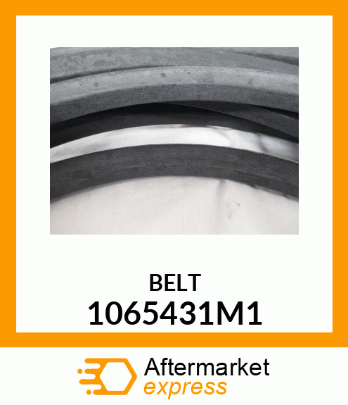 BELT 1065431M1