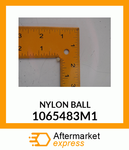 NYLONBALL 1065483M1