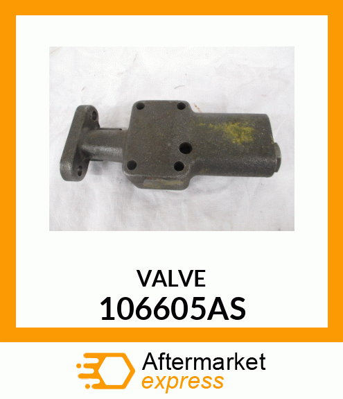 VALVE 106605AS