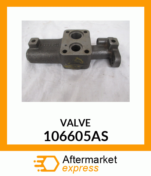 VALVE 106605AS