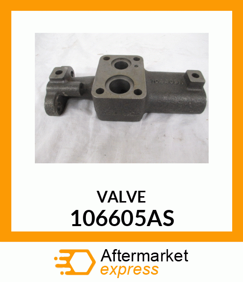 VALVE 106605AS