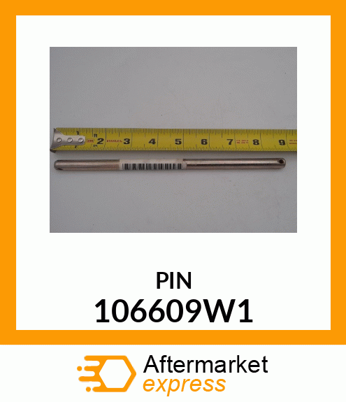 PIN 106609W1