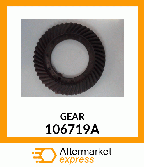 GEAR 106719A