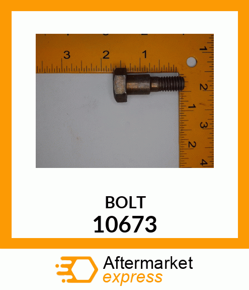 BOLT 10673