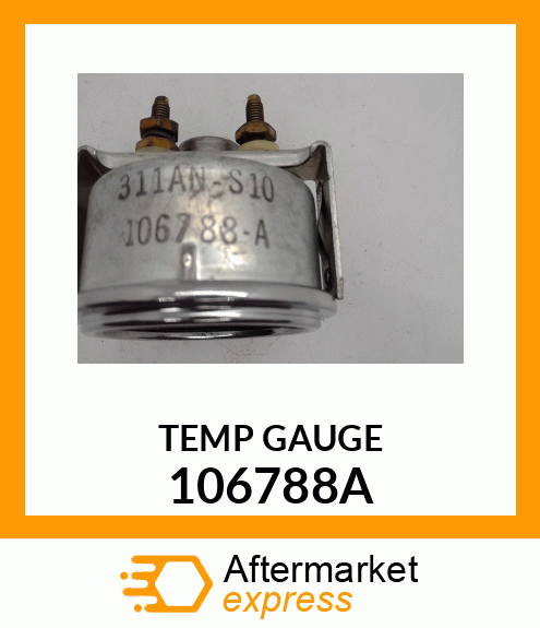 TEMPGAUGE 106788A