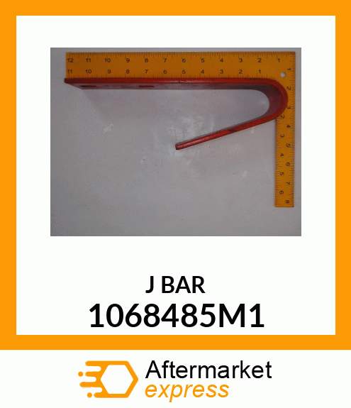 J BAR 1068485M1