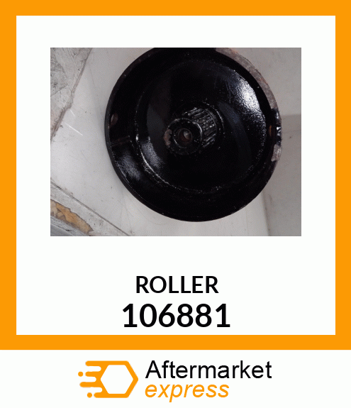 ROLLER 106881