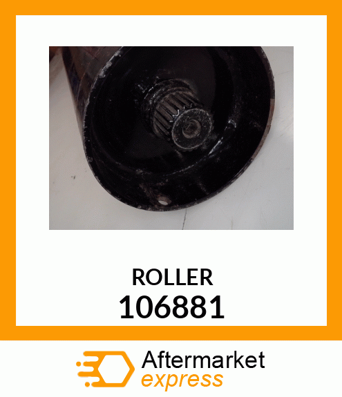 ROLLER 106881