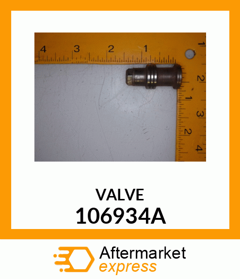 VALVE 106934A