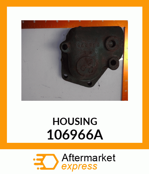 HOUSING 106966A