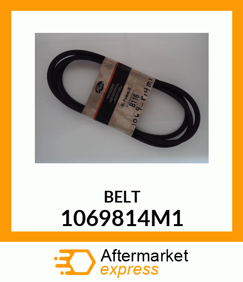 BELT 1069814M1