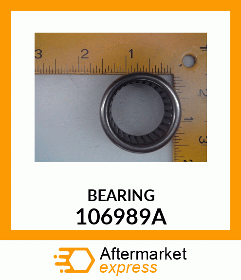 BEARING 106989A