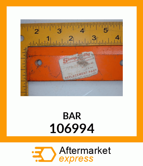 BAR 106994