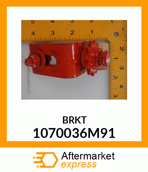 BRKT 1070036M91