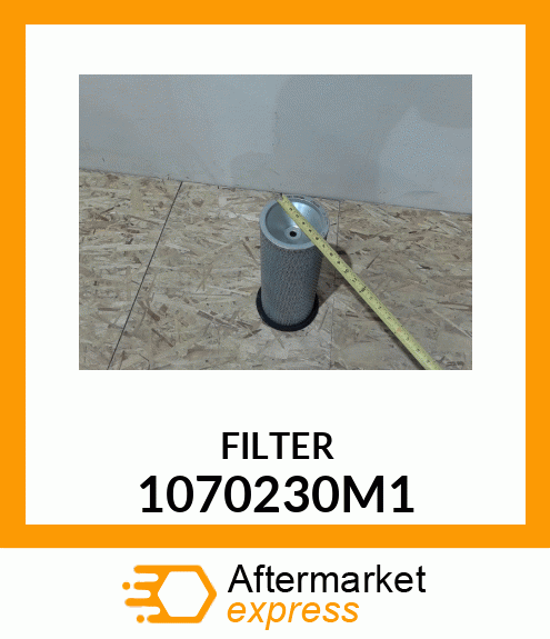 FILTER 1070230M1