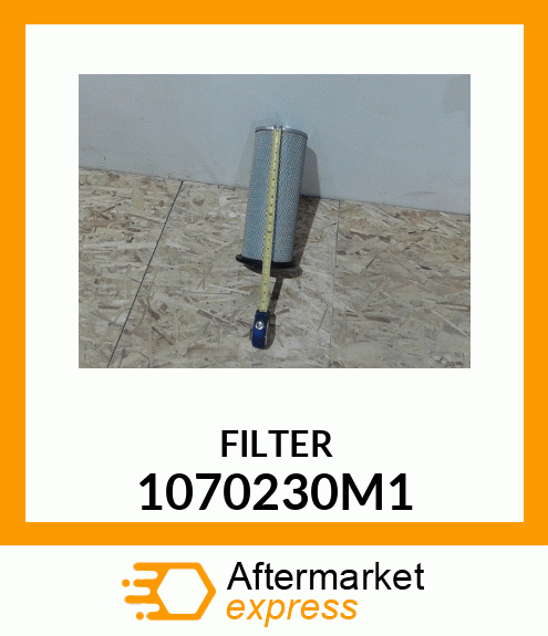 FILTER 1070230M1