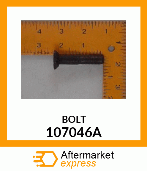 BOLT 107046A