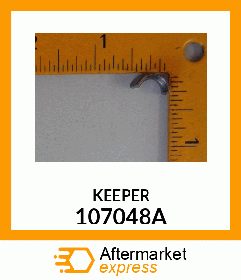 KEEPER 107048A