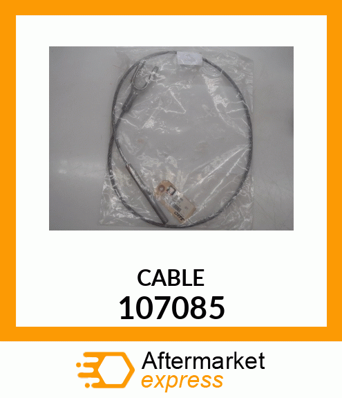 CABLE 107085