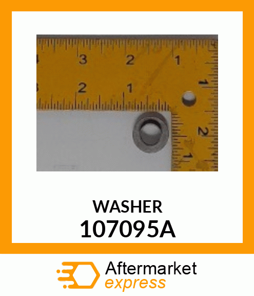 WASHER 107095A