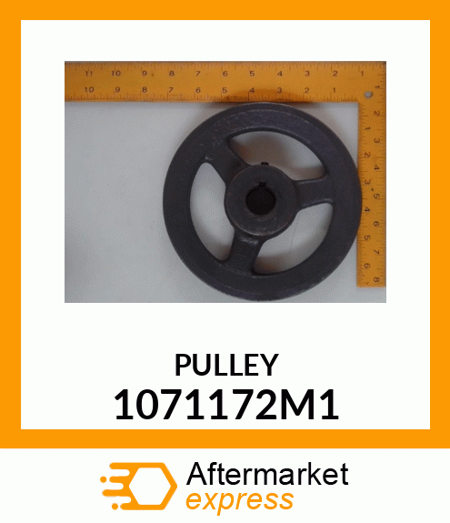 PULLEY 1071172M1