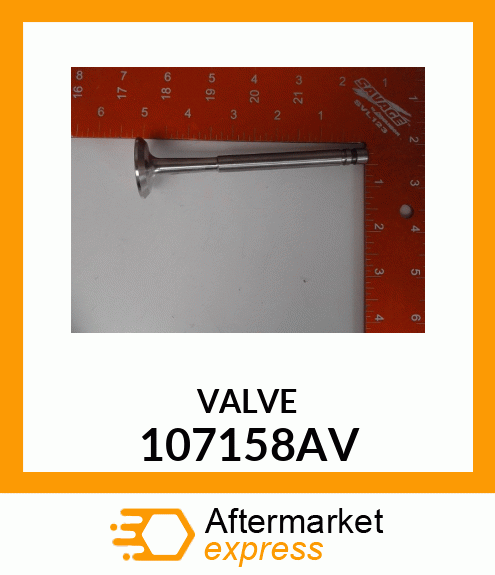 VALVE 107158AV