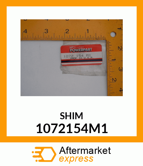 SHIM 1072154M1