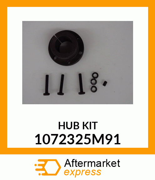 HUB KIT 1072325M91