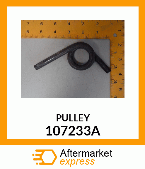 PULLEY 107233A