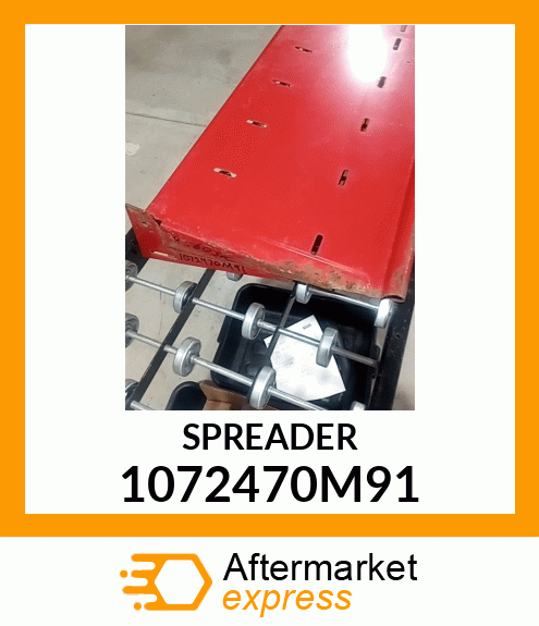 SPREADER 1072470M91