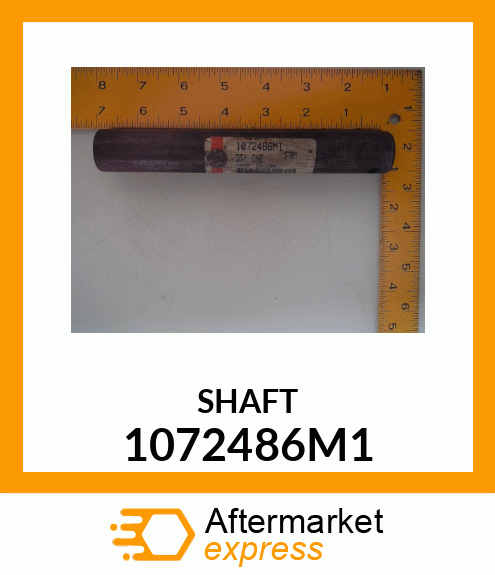 SHAFT 1072486M1