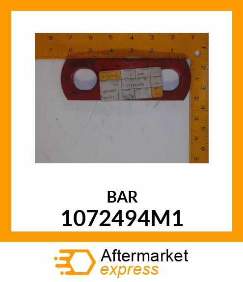 BAR 1072494M1