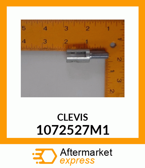 CLEVIS 1072527M1