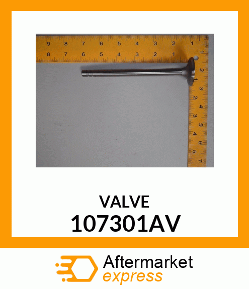 VALVE 107301AV