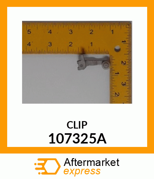 CLIP 107325A