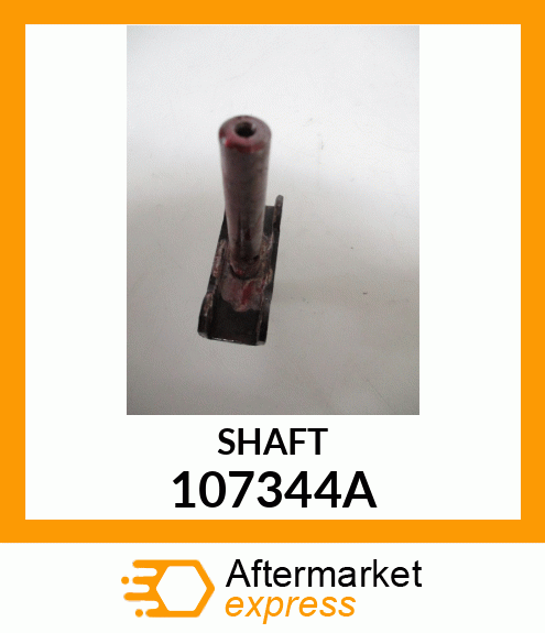 SHAFT 107344A