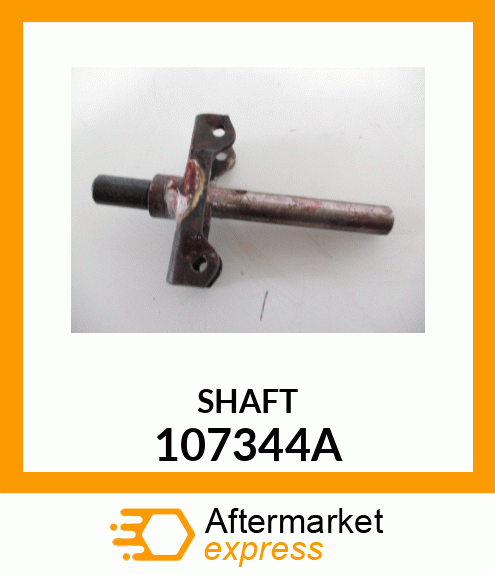 SHAFT 107344A