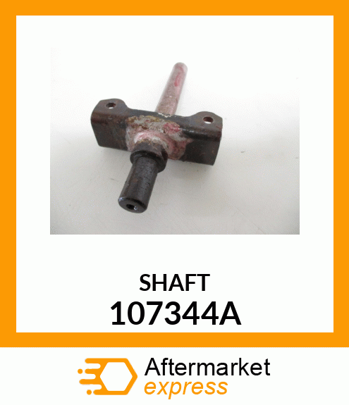 SHAFT 107344A