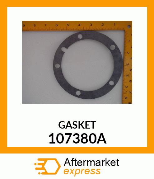 GASKET 107380A