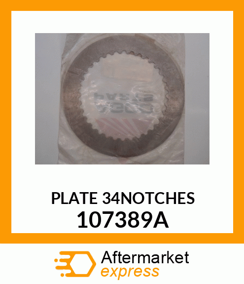 PLATE_34NOTCHES 107389A