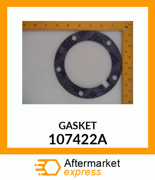 GASKET 107422A