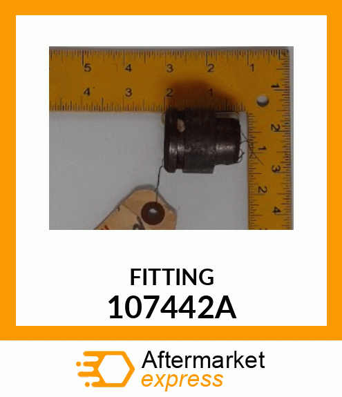 GASKET 107442A