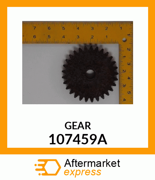 GEAR 107459A