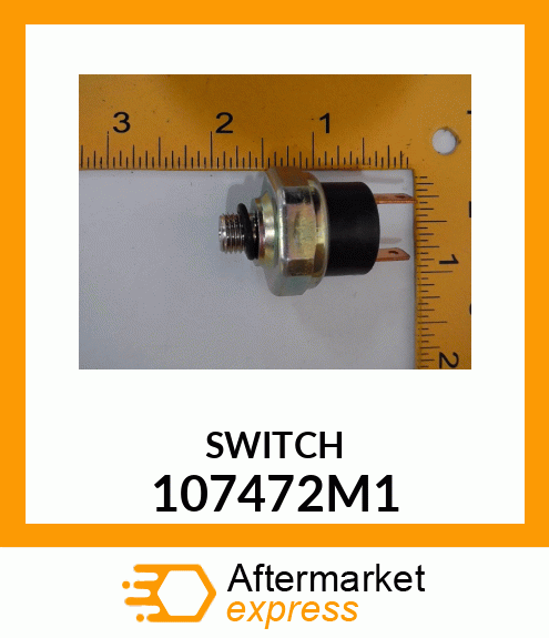 SWITCH 107472M1