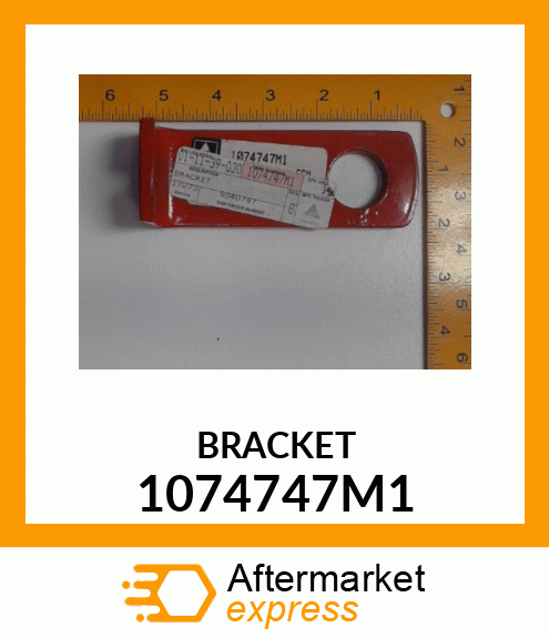 BRACKET 1074747M1