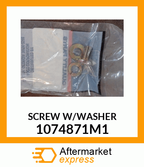 SCREW_W/WASHER_ 1074871M1