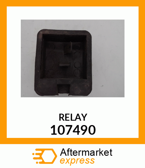 RELAY 107490