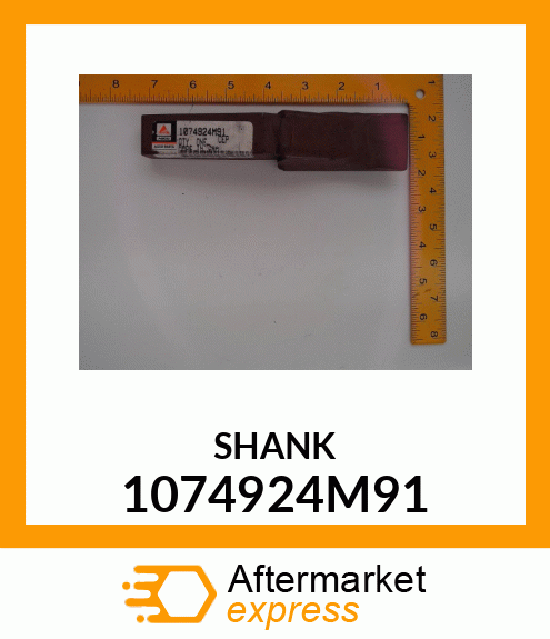 SHANK 1074924M91